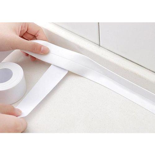 Zaštitna silikonska traka za kuhinju i kupatilo slika 3