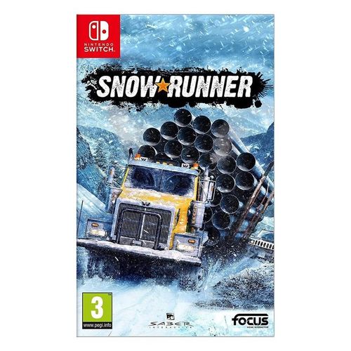 Switch Snowrunner slika 1