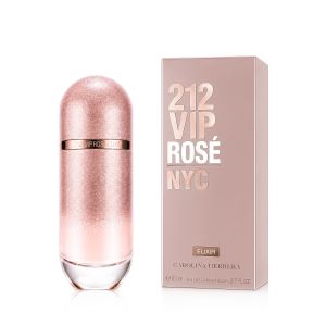 Carolina Herrera 212 VIP Rosé Elixir Eau De Parfum 80 ml