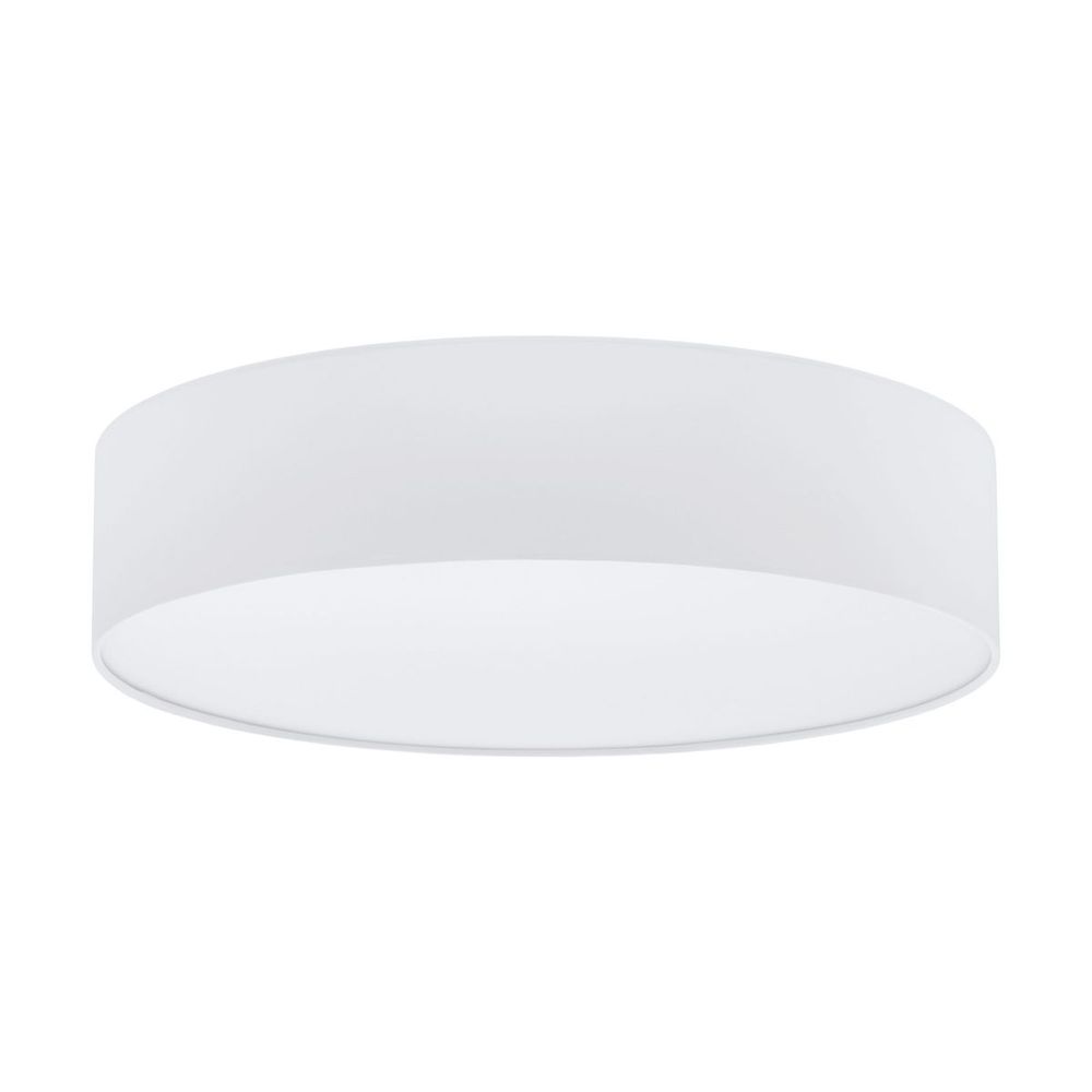 Eglo Pasteri Plafonjera 3, E27, Promjer 570 mm, Bijela/Bijela slika 1