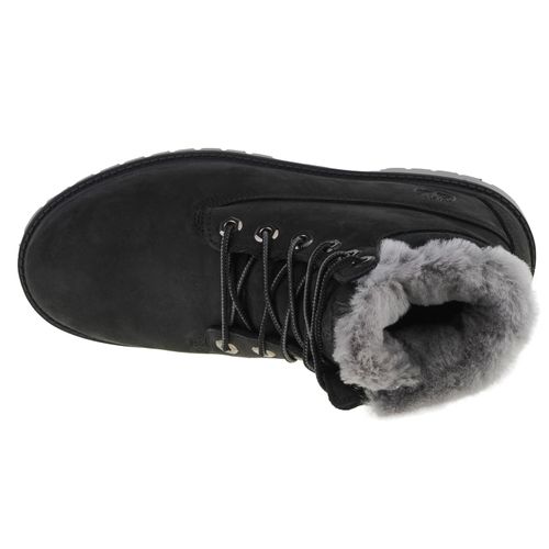 Timberland Premium 6 In WP Shearling Dječje Čizme 0A41UX slika 3