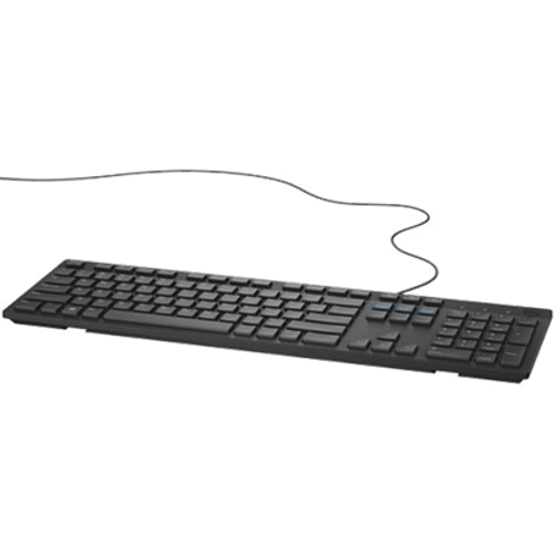 Dell Keyboard Multimedia KB216 - Croatian Layout slika 1