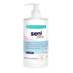 Seni Care - losion s 4% ureom 500ml