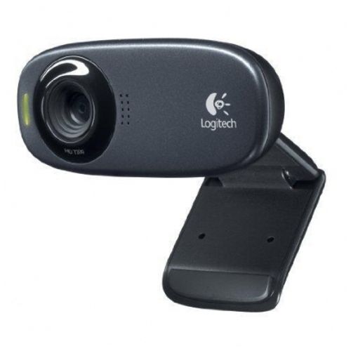 Logitech HD Webcam C310 - Visokokvalitetna web kamera slika 1