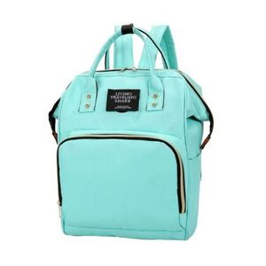 LIVING torba ruksak mint