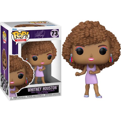 POP figure Icons Whitney Houston slika 1