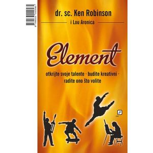 Element - Ken Robinson Lou Aronica