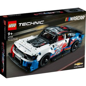 LEGO NASCAR Next Gen Chevrolet Camaro ZL1