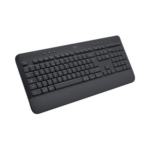 Logitech Signature K650 bežična tipkovnica, crna 920-010945 slika 2