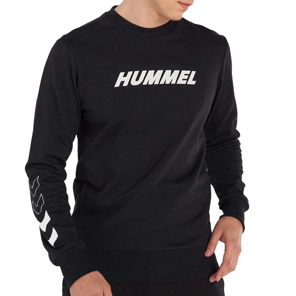 Hummel Duks za muškarce Hmlelemental Sweatshirt slika 1