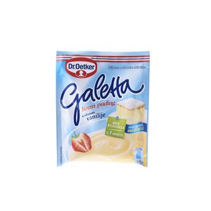 Dr. Oetker galleta vanilija 85g