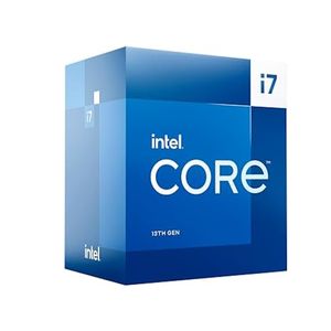 Procesor INTEL Core i7 i7-13700F 16C 24T 3.4GHz 30MB 125W LGA1700 BOX