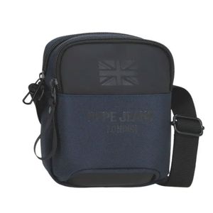 Pepe Jeans Torba na rame 16 cm Bromley 7065144 teget