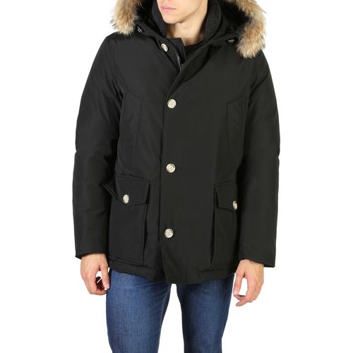 Woolrich ARCTIC-ANORAK BLACK slika 1