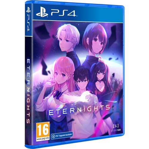 Eternights (Playstation 4) slika 1