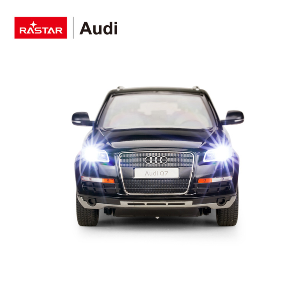 RASTAR 27400 Audi Q7 na daljinsko upravljanje 1:14 slika 3
