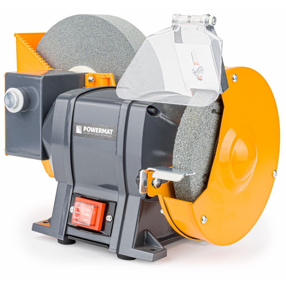Powermat stolna bočna brusilica 1850W slika 3