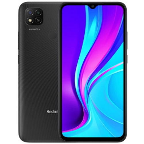 Xiaomi Redmi 9C NFC 64GB  6.5"  / 3GB / 64GB / 13MP + 2MP + 5MP/ 5.000mAh siva slika 1