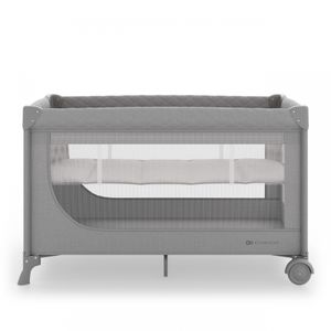 Kinderkraft Vikend krevetac Leody Up, Grey