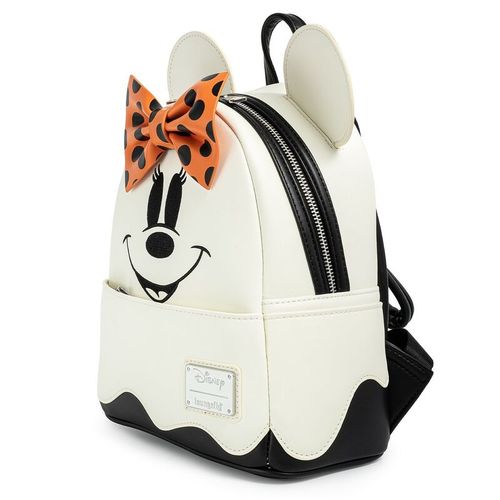 Loungefly Disney Minnie Ghost ranac 26cm slika 3