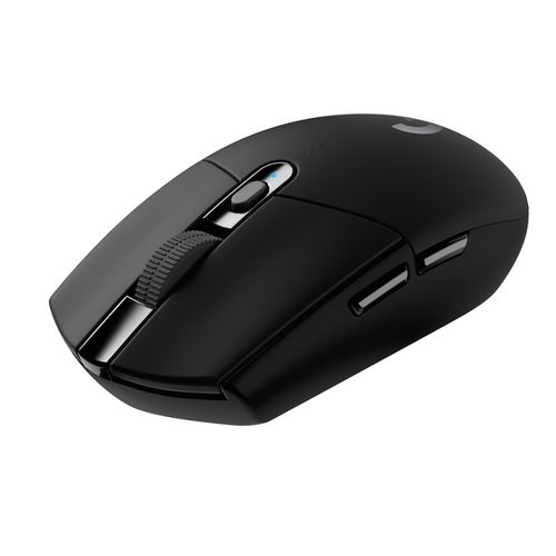 Logitech G305 Lightspeed Wireless Gaming Mouse, Black slika 2