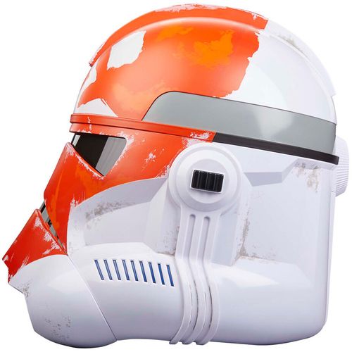 Star Wars 332nd Ahsoka Clone Trooper Electronic helmet slika 7