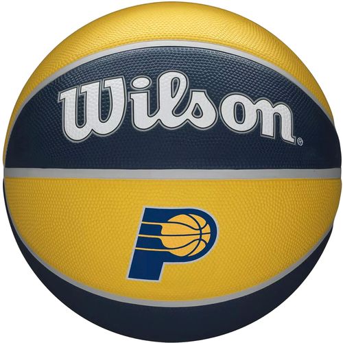 Wilson nba team indiana pacers ball wtb1300xbind slika 2