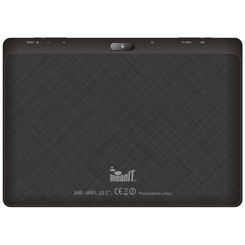 MeanIT Tablet 10.1", 2GB / 16GB, 2 Mpixel, WiFi - X40 slika 2