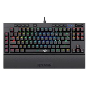 Redragon Vishnu Pro K596 RGB Wireless/Wired Mehanička Gaming tastatura