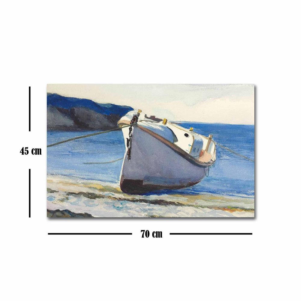 FAMOUSART-027 Dekorativna Slikarska Platna u Više Boja slika 4