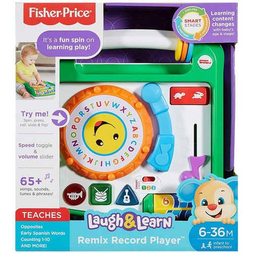 Fisher Price zabavna učilica slika 1