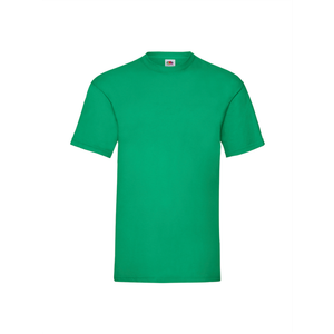 Fruit Of The Loom Majica kratkih rukava T-Shirt 165g - Zelena XXL