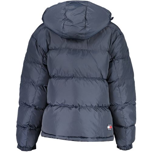 TOMMY HILFIGER BLUE WOMAN JACKET slika 2