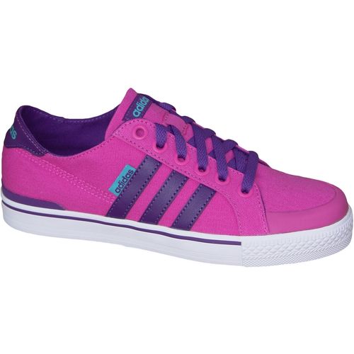 Adidas dječje sportske tenisice clementes k f99281 slika 5