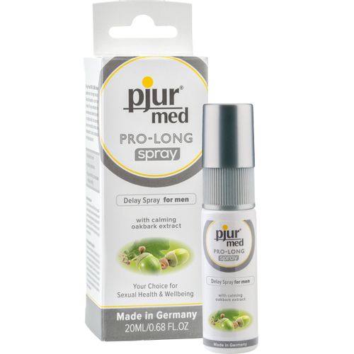 Sprej za zakašnjenje orgazma Pjur med Pro-Long, 20 ml slika 2