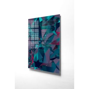 Wallity Slika dekorativna na staklu, UV-014 - 70 x 100
