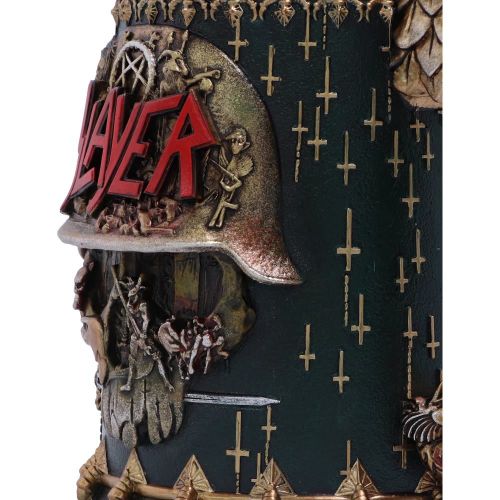 Nemesis Now Slayer Lubanja Krigla 16.5 cm slika 7