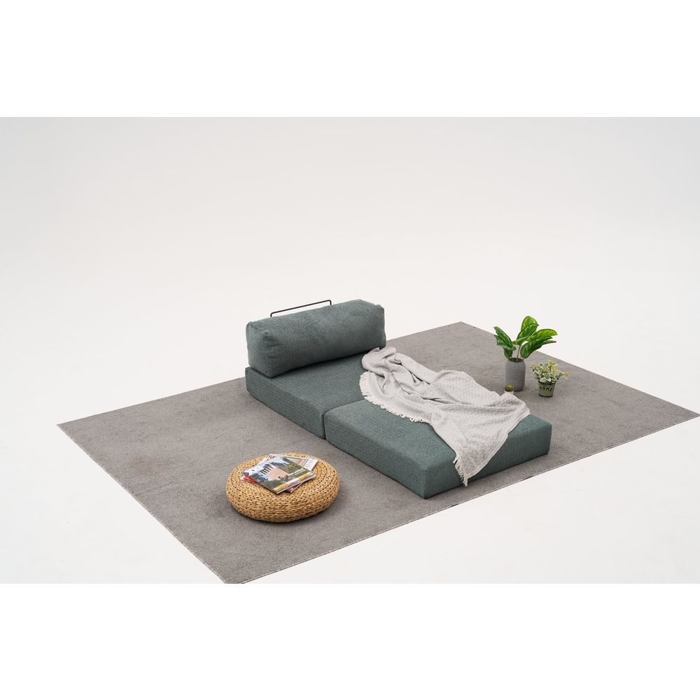 Sofa Comfort - Zeleni 1-Sjedalni slika 2