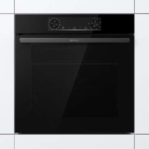 Gorenje Black Induction ugradni set, multifunkcijska rerna + indukciona ploča slika 9