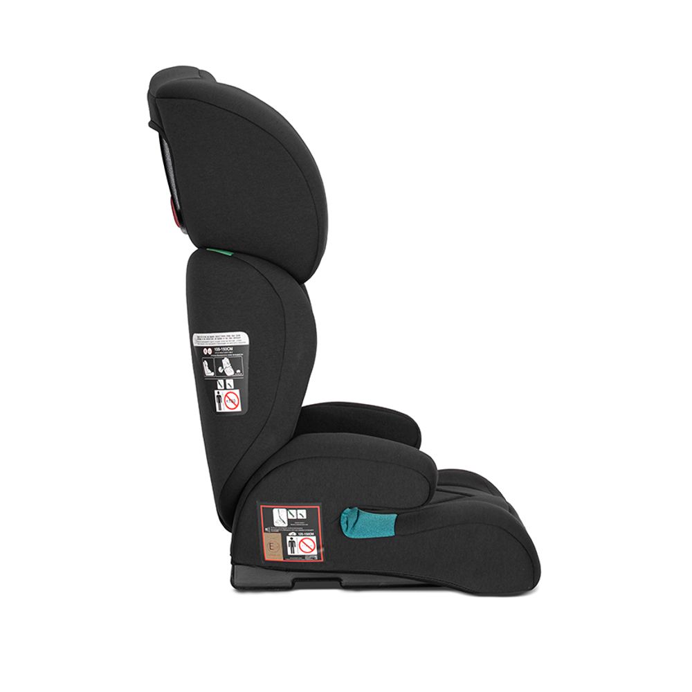 Lorelli Autosjedalica Speed i-Size 100–150 cm, Black slika 4