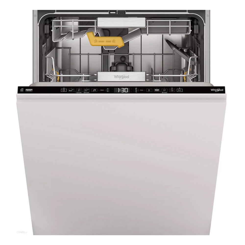 Whirlpool Ugradbena mašina za suđe W8I HT40 T, 14 setova slika 1
