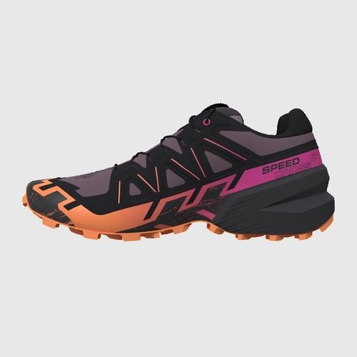 ženske Tenisice Salomon Speedcross 6 Gtx Black slika 3