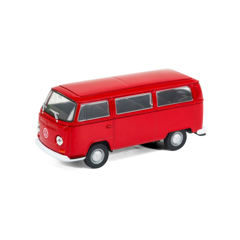 Welly 42347W Die Cast Volkswagen Bus T2 1972 - 11 cm slika 1