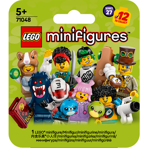 LEGO® MINIFIGURES 71048 27. serija slika 8