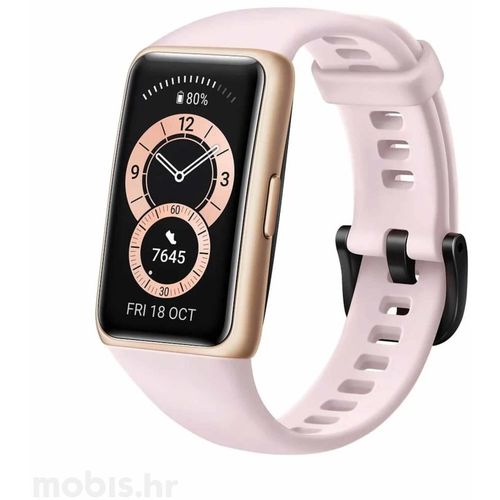 Huawei Band 6  Roza slika 3