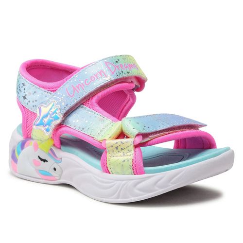 SKECHERS SANDALE UNICORN DREAMS SANDAL ZA DEVOJČICE slika 1