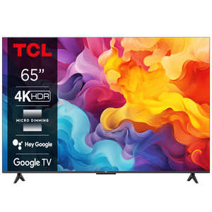 TCL 65V6B Televizor 65" LED, 4K HDR, Smart, Google TV