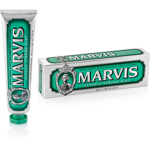 Marvis pasta za zube classic strong mint 85 ml slika 2