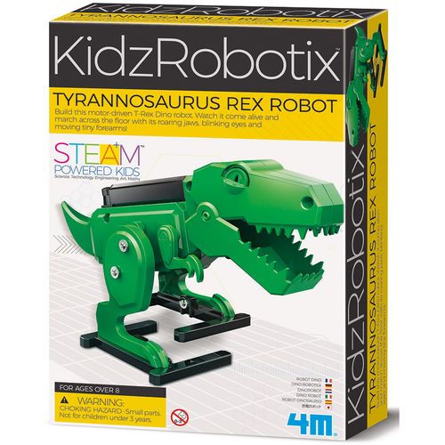 Robot dinosaur T-rex slika 1