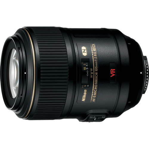 Nikon AF-S MICRO NIKKOR 105mm f/2.8G IF ED VR slika 1